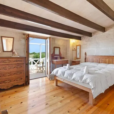 Villa Finca Sant Jordi De Baix Ciutadella (Menorca)