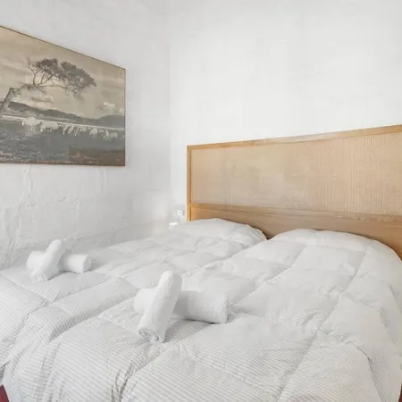 Finca Sant Jordi De Baix 休达德亚