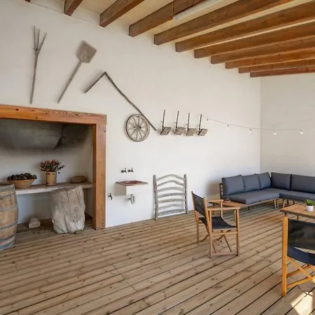 Finca Sant Jordi De Baix 别墅 休达德亚