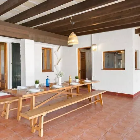 Finca Sant Jordi De Baix 别墅 *
