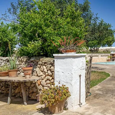 别墅 Finca Sant Jordi De Baix 休达德亚