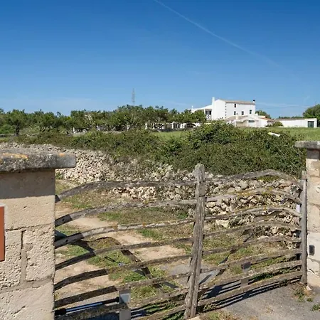 Finca Sant Jordi De Baix 빌라