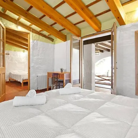 Finca Sant Jordi De Baix 빌라 *