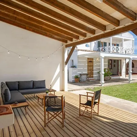 빌라 Finca Sant Jordi De Baix *