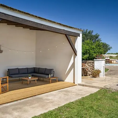 빌라 Finca Sant Jordi De Baix