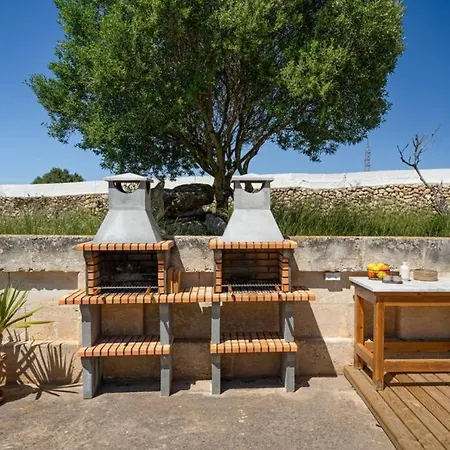 Finca Sant Jordi De Baix *